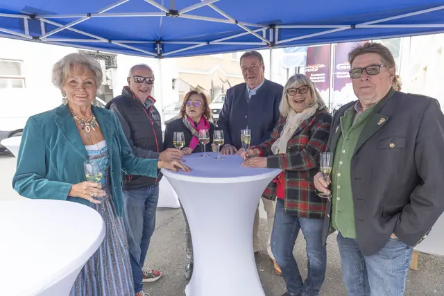 Foto: Klaus Pressberger