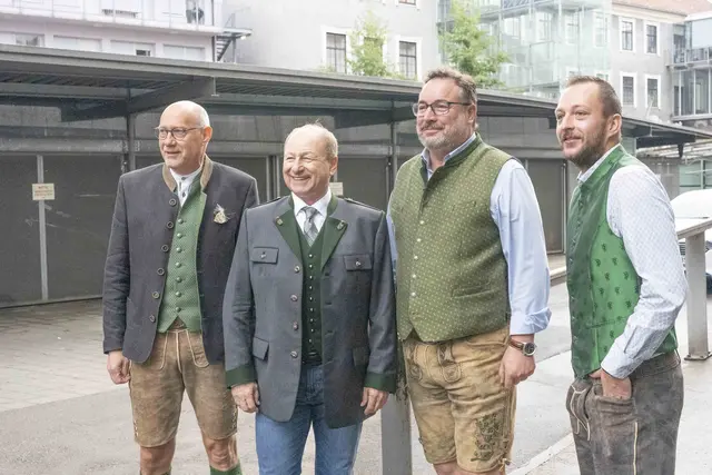 Foto: Klaus Pressberger