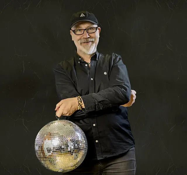 DJ Nick Wukovits. | Foto: Back to the Roots