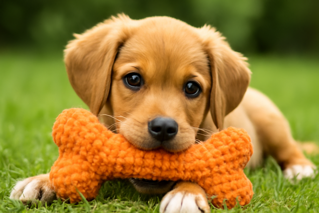 Durch Hormonausschüttungen kann bei Hunden eine Art Sucht entstehen! | Foto: W. Preitler