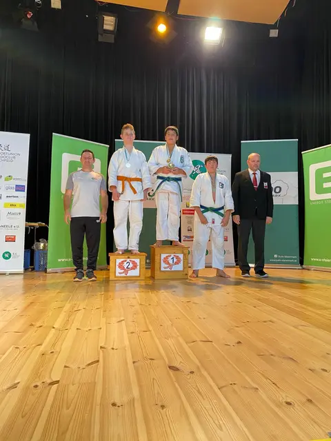 Maximilian Kothgasser sicherte sich den Vizemeistertitel. | Foto: zVg
