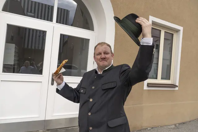 Foto: Klaus Pressberger