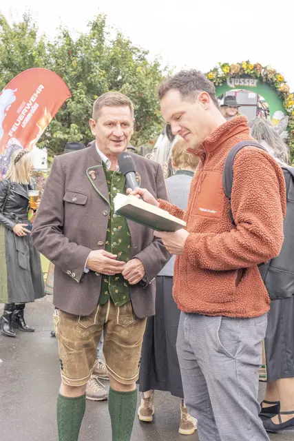 Foto: Klaus Pressberger