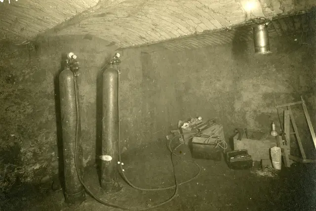 Foto: Sammlungen der Landespolizeidirektion Wien