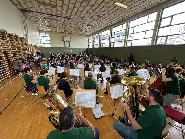 Foto: MV Schlierbach