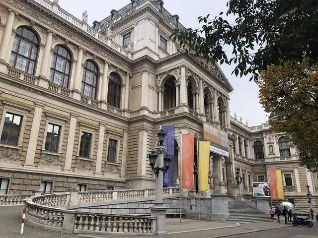 Österreichs Parade-Uni: Die Wiener schafften es erstmals unter die Top 100-Universitäten auf der Welt. | Foto: Sophie Brandl