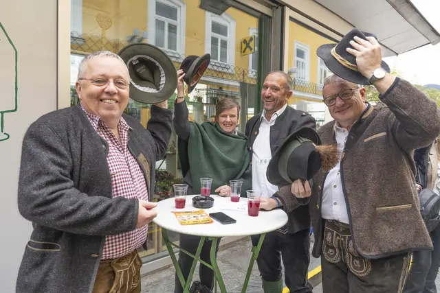 Foto: Klaus Pressberger