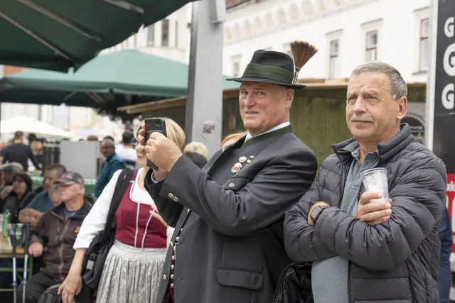 Foto: Klaus Pressberger