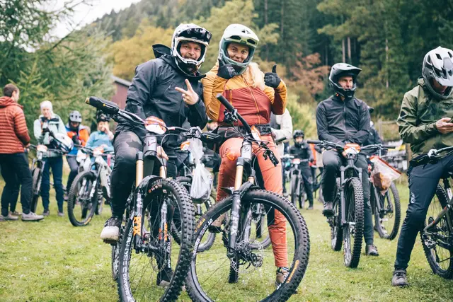Spaß und gute Laune wurden beim Event groß geschrieben. | Foto: Markus Wessig
