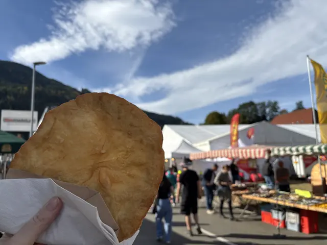 MeinBezirk hat sich die Preise am Maxlaun genauer angeschaut. | Foto: MeinBezirk/ Julia Gerold
