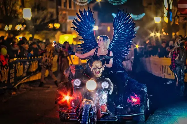 Die Böhmerwoid Teifön kommen wieder in die Bezirkshauptstadt. | Foto: Andreas Brugger