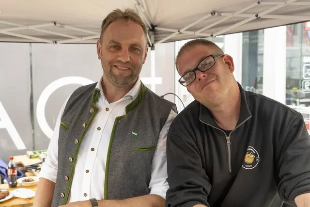 Foto: Klaus Pressberger
