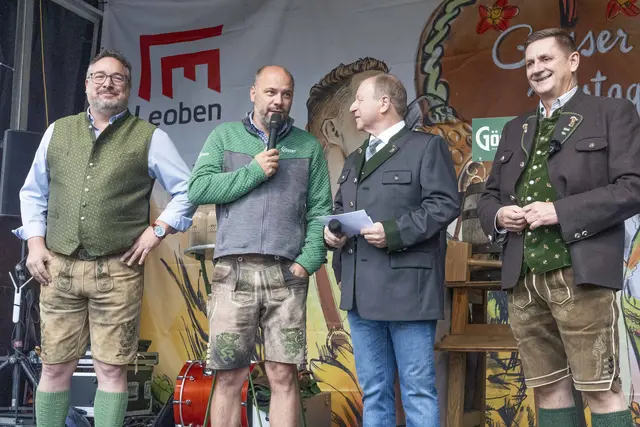 Foto: Klaus Pressberger