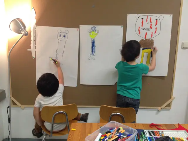 Mit verschiedenen Methoden werden Kinder und Erwachsene im Zentrum betreut. | Foto: Katharina Gossow