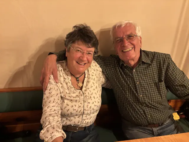 Eveline und Gerhard Hadinger