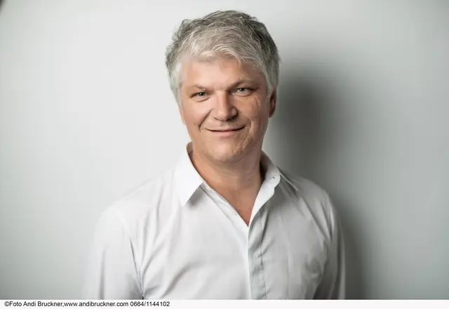 Bürgermeister Joachim Radics, Markt Neuhodis | Foto: Andi Bruckner