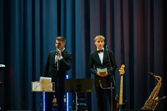 Foto: Florian Berger/Ballkomitee Stiftsgymnasium Wilhering