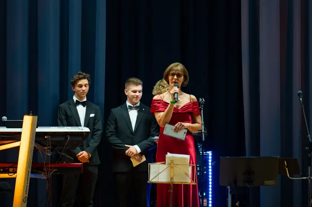 Foto: Florian Berger/Ballkomitee Stiftsgymnasium Wilhering