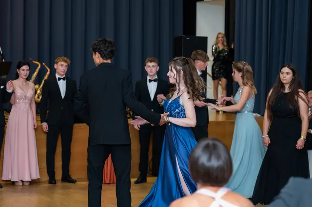 Foto: Florian Berger/Ballkomitee Stiftsgymnasium Wilhering