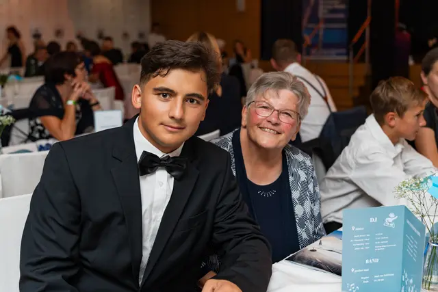 Foto: Florian Berger/Ballkomitee Stiftsgymnasium Wilhering