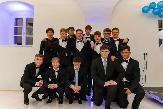 Foto: Florian Berger/Ballkomitee Stiftsgymnasium Wilhering