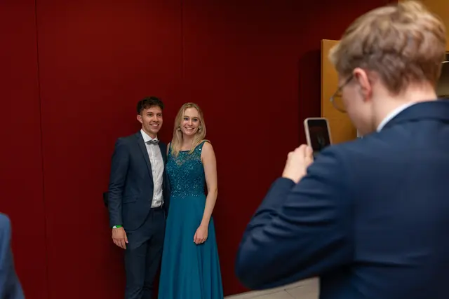 Foto: Florian Berger/Ballkomitee Stiftsgymnasium Wilhering