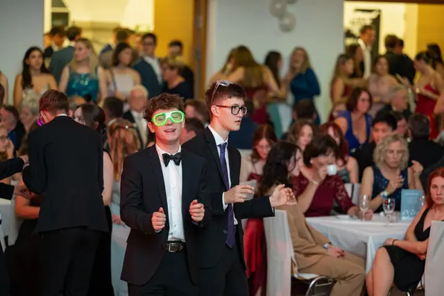 Foto: Florian Berger/Ballkomitee Stiftsgymnasium Wilhering