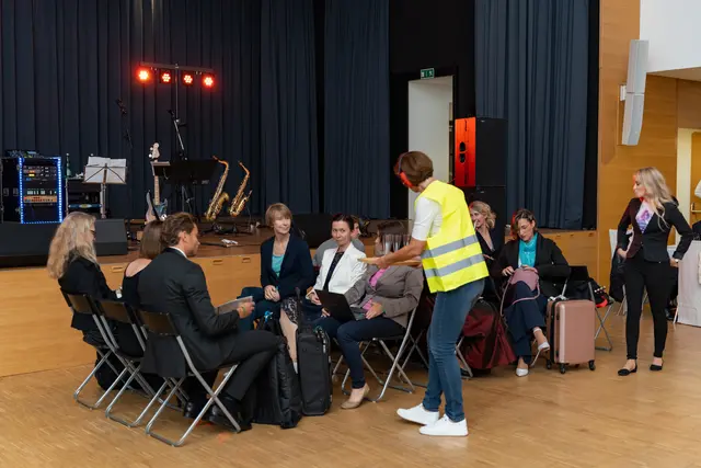 Foto: Florian Berger/Ballkomitee Stiftsgymnasium Wilhering