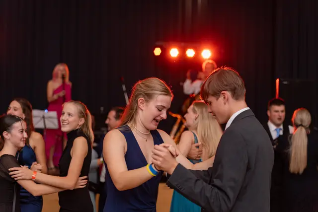 Foto: Florian Berger/Ballkomitee Stiftsgymnasium Wilhering