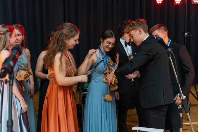 Foto: Florian Berger/Ballkomitee Stiftsgymnasium Wilhering