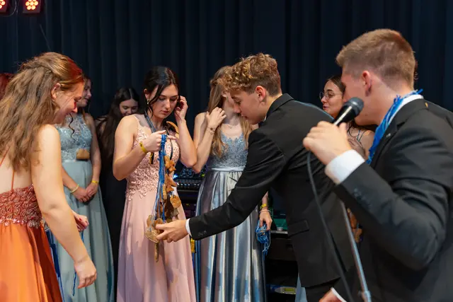 Foto: Florian Berger/Ballkomitee Stiftsgymnasium Wilhering
