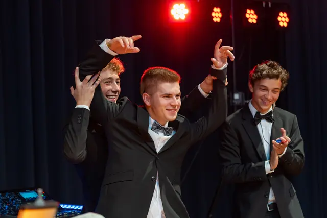 Foto: Florian Berger/Ballkomitee Stiftsgymnasium Wilhering