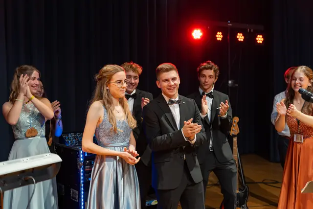 Foto: Florian Berger/Ballkomitee Stiftsgymnasium Wilhering