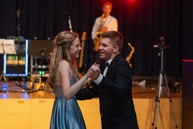 Foto: Florian Berger/Ballkomitee Stiftsgymnasium Wilhering