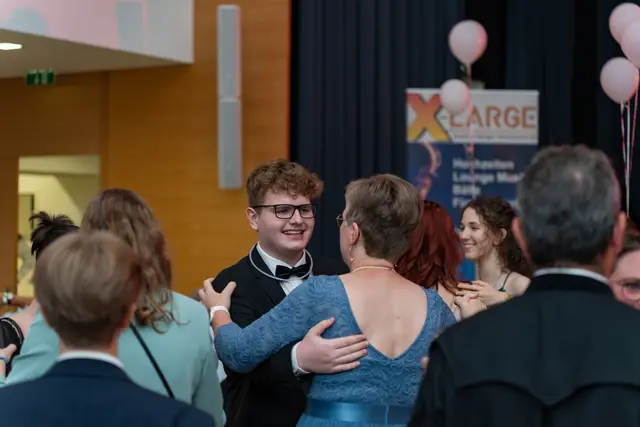 Foto: Florian Berger/Ballkomitee Stiftsgymnasium Wilhering