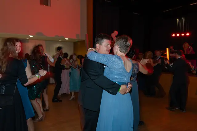 Foto: Florian Berger/Ballkomitee Stiftsgymnasium Wilhering