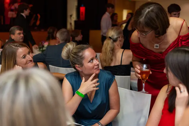 Foto: Florian Berger/Ballkomitee Stiftsgymnasium Wilhering