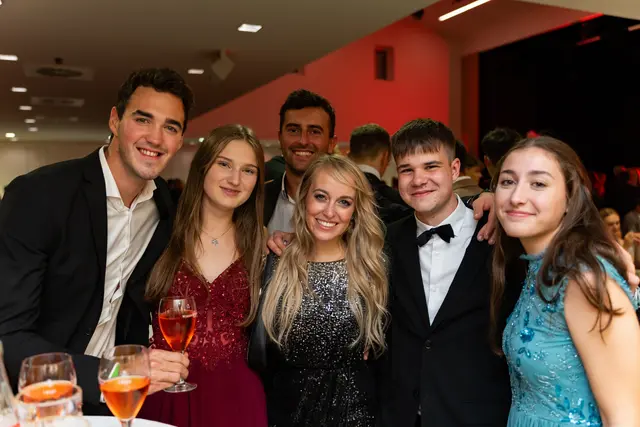 Foto: Florian Berger/Ballkomitee Stiftsgymnasium Wilhering