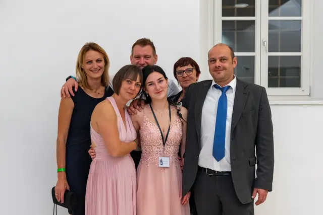 Foto: Florian Berger/Ballkomitee Stiftsgymnasium Wilhering