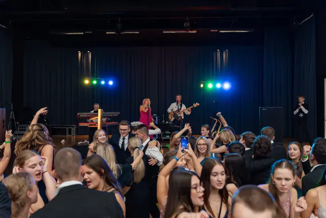 Foto: Florian Berger/Ballkomitee Stiftsgymnasium Wilhering