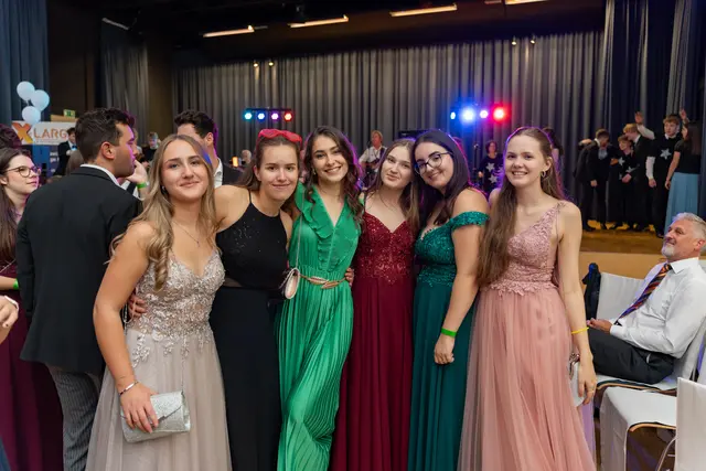 Foto: Florian Berger/Ballkomitee Stiftsgymnasium Wilhering