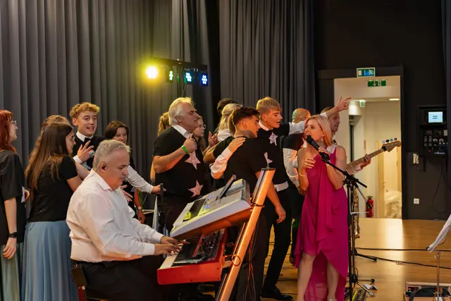 Foto: Florian Berger/Ballkomitee Stiftsgymnasium Wilhering