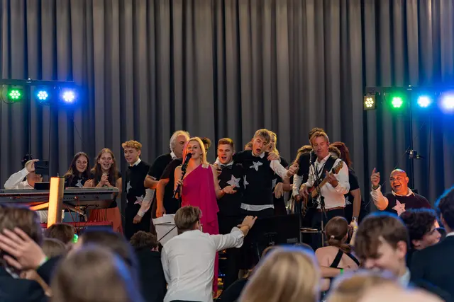 Foto: Florian Berger/Ballkomitee Stiftsgymnasium Wilhering