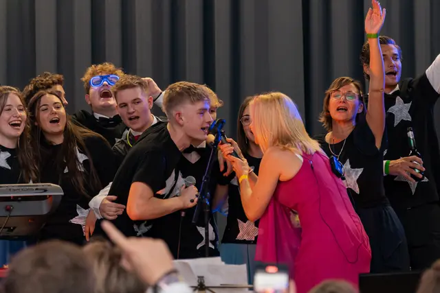 Foto: Florian Berger/Ballkomitee Stiftsgymnasium Wilhering