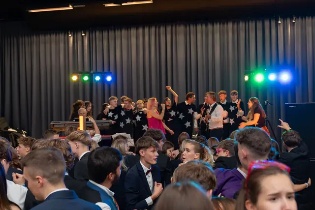 Foto: Florian Berger/Ballkomitee Stiftsgymnasium Wilhering