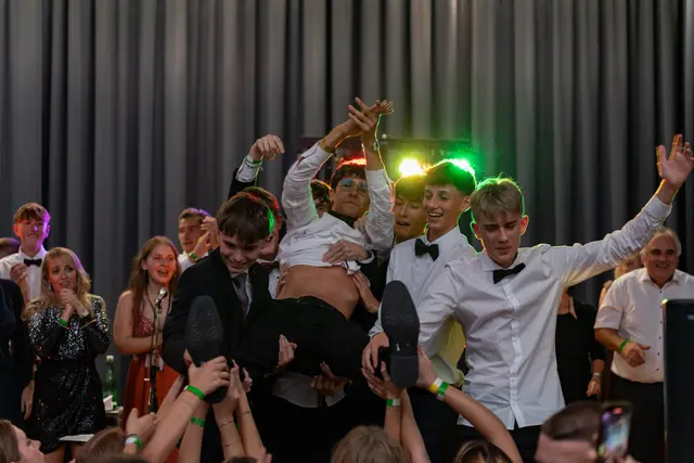 Foto: Florian Berger/Ballkomitee Stiftsgymnasium Wilhering