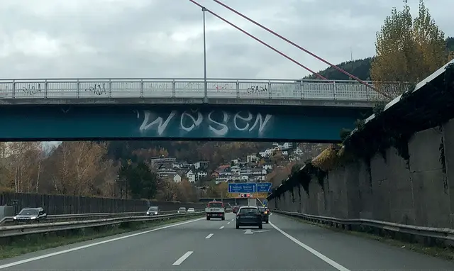 Die Autobahn und die möglichen Varianten der ASFINAG sorgten im Gemeinderat für Unruhe. | Foto: Hassl