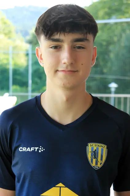 Alexander Putzer kam in Hälfte 2 ins Spiel | Foto: Gerhard Langmann