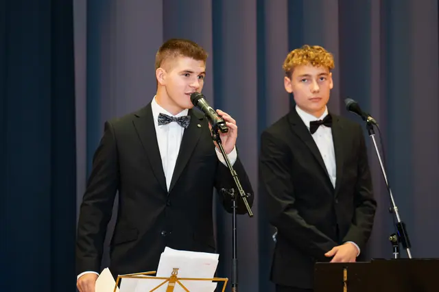 Foto: Florian Berger/Ballkomitee Stiftsgymnasium Wilhering