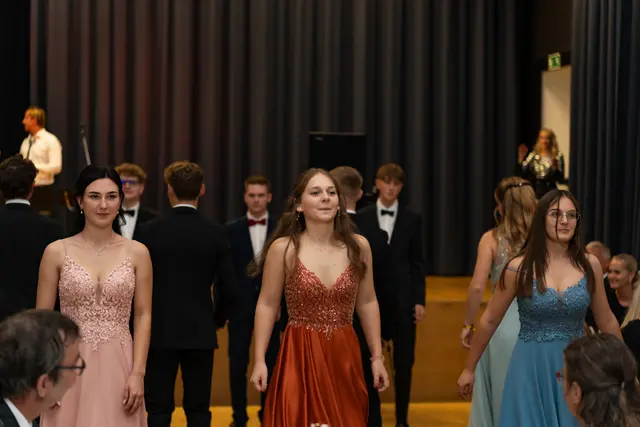 Foto: Florian Berger/Ballkomitee Stiftsgymnasium Wilhering